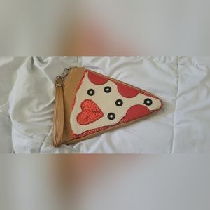 Pizza Wristlet
